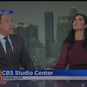 Earthquake Hits During Evening Newscast