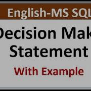 IF Else Nested In SQL SQL IF Else Nested In SQL