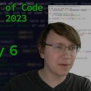 Advent Of Code 2023 Day 6 Solve