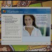 Installing Visual Studio 2008