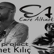Emre Altınok Feat Project Bu Gece Son Cover