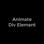 Tutorial 3 Animate Div