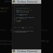 Creating Stacked Barcharts With Matplotlib Python Tutorial