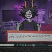 Pesterquest Playthrough Gamzee