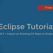 Git 5 Import An Existing Github Repository To Eclipse