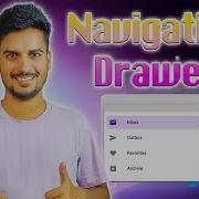 Jetpack Compose Navigation Drawer Material 3 Part 24