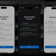 Flutter Animated Onboarding Screens Beautiful IOS Style Cupertino UI Tutorial