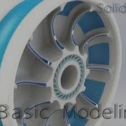 E2 SolidWorks 2019 Basic Modeling 2 Tutorial