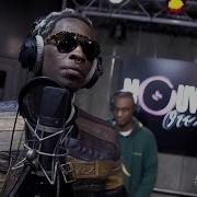 YOUNG THUG Freestyle Live Mouv MORNINGCEFRAN