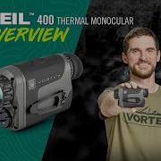 Тепловизионный монокуляр Veil 400 Обзор продукта