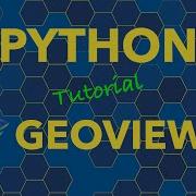 Python Introduction To Maps With GeoViews