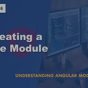 174 Создание основного модуля Понимание модулей Angular Полный курс по Angular