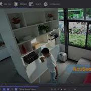 Hikvision AcuSearch Smart Search