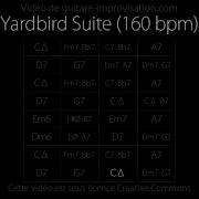Yardbird Suite 160 Bpm Backing Track