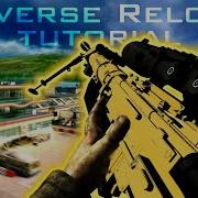 How To Reverse Reload On IW4X MW2 Trickshot Tutorial
