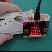 Шагомер проекты для BBC Micro Bit 2021 программирование на Python