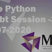 Core Python Doubt Solving Session 3