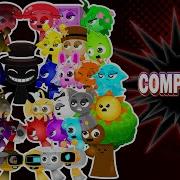 Incredibox Sprunki OC Animated Series Intro Compilation Intro Animation