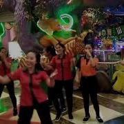 Flash Mob Amazon