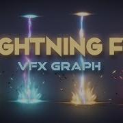 Unity VFX Graph Lightning Shader Effect Tutorial