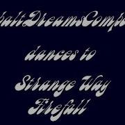 CobaltDreams Composer Dances To Strange Way By Firefall In Secondlife