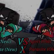 New Agoti Vs Old Agoti New Parasite X Old Parasite