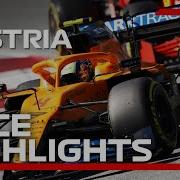 2020 Austrian Grand Prix Race Highlights
