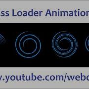 Blooming Flower CSS Loader Animation Webdlabs