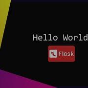 How To Create A Basic Python Web App With Flask Render HTML And Return JSON Data API Basics