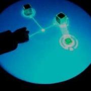 Reactable Scopitone 2010 Nantes