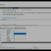 SQL String Function RTRIM How To Removes All Space Characters From Right Side Of A String In SQL