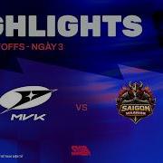 HIGHLIGHTS MVKA Vs SGW VCS 2026 Mùa Xuân Chung Kết Nhánh Thắng 26 03 2026