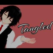MMD My OCs Izumi Kaoru Tangled Up MEME