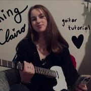 Sinking By Clairo Guitar Tutorial Beginner Friendly Easy Fun