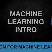 Python Machine Learning Tutorial 1 What Is Machine Learning