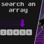 C Search An Array For An Element