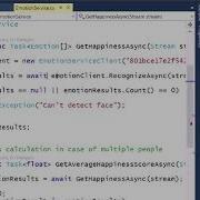 The Xamarin Show Snack Pack 23 Adding AI With Cognitive Services Emotion API