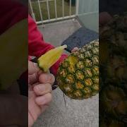 How To Actually Open A Pineapple