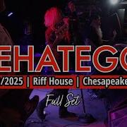 2025 07 12 Eyehategod The Riff House Chesapeake VA FULL SET