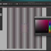 Change Hatch Pattern Color In Illustrator