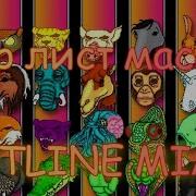 Hotline Miami тир лист масок