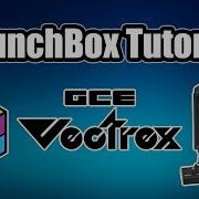 GCE Vectrex LaunchBox Tutorial