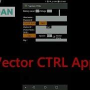 Anki Vector Vector CTRL App