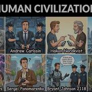 The 7 Times Time Travelers Warned Us About How Human Civilization Ends