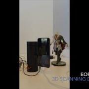 Eora 3D Scanner Demo