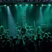 Dead Congregation LIVE Metro Social Sydney 5 February 2026