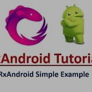 Simple RxAndroid Example