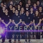 UCI HyperXite