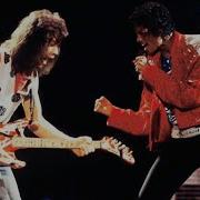 Michael Jackson Eddie Van Halen Beat It Live In Dallas 1984