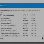 How To Enable MacOS Build Support In Unity3D